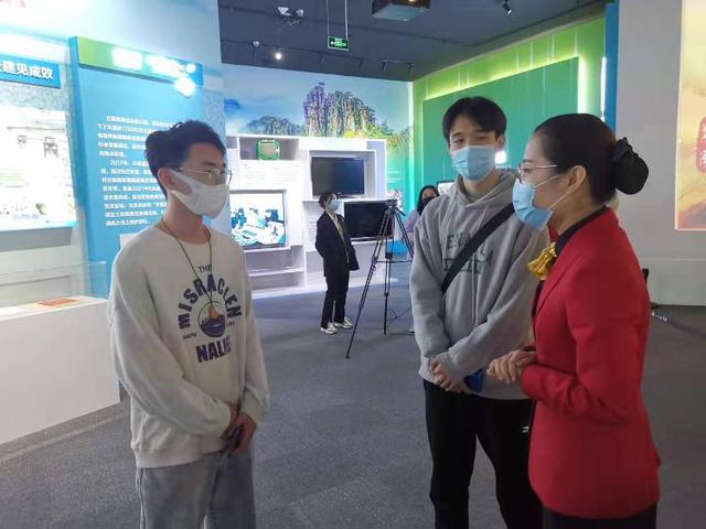 山东记录小康工程主题展