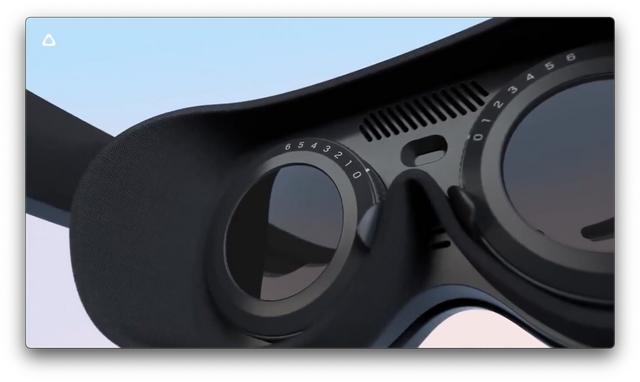 HTC VIVE Flow正式发布：可折叠设计，采用虫眼造型