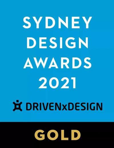 大发·璞悦珑山（成都）展示中心荣获2021悉尼SYDNEY DESIGN AWARDS金奖