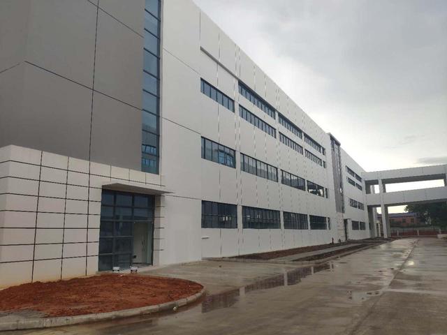 精密零组件“家园”落成记——中国十九冶凯中精密新能源汽车部件智造产业基地一期工程项目纪实