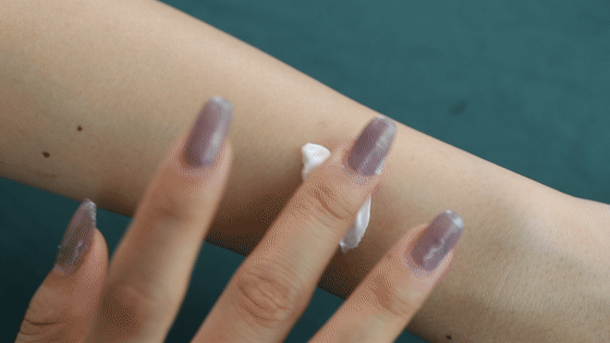 不用洗澡可以涂的身体乳 不用洗澡可以涂的身体乳