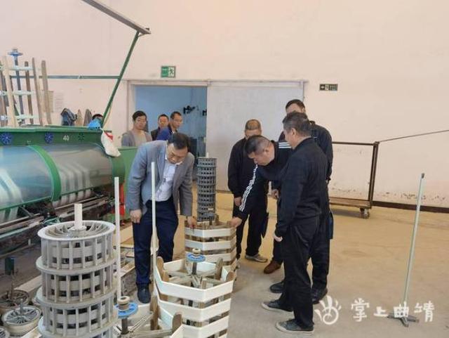 盘江凤展茧丝厂工程