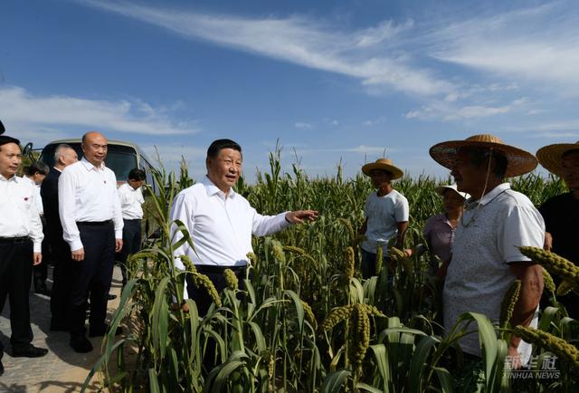 镜观·领航丨母亲河 幸福河——习近平谋划部署这一重大国家战略