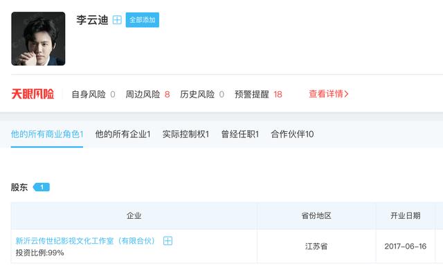 李云迪涉嫌嫖娼被行拘：恩师痛心，15个品牌5家上市公司受牵连