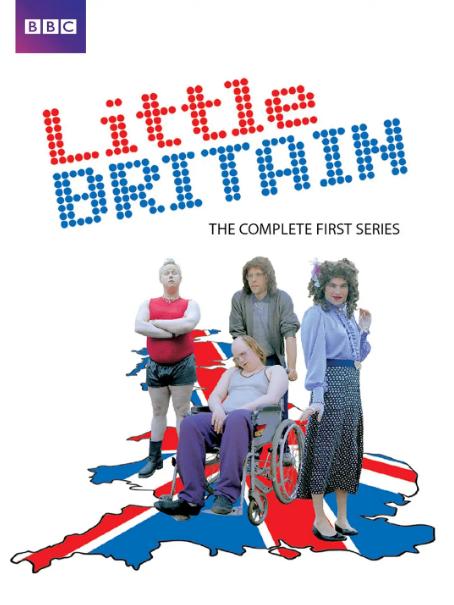 搞笑电视剧大全（10部高质量英国爆笑喜剧推荐）