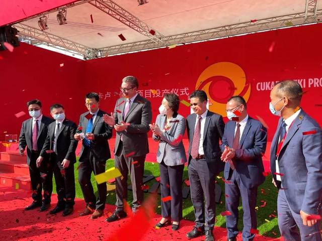 紫金矿业全球超一流矿业梦再迈进：佩吉铜金矿投产 武契奇点亮“高光时刻”