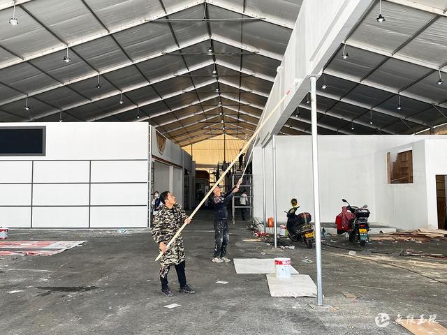 小型玉环机械展