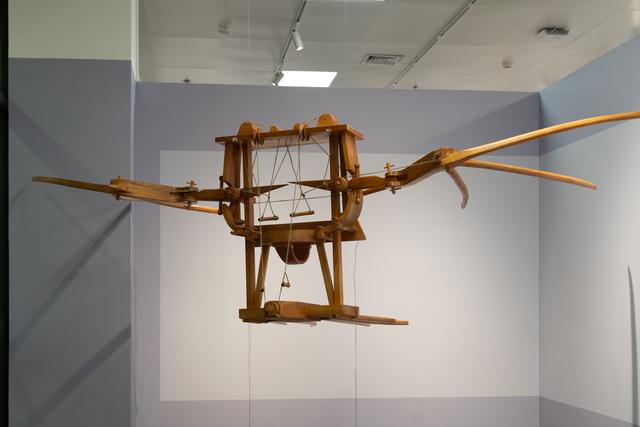 机械展上都有哪些展品