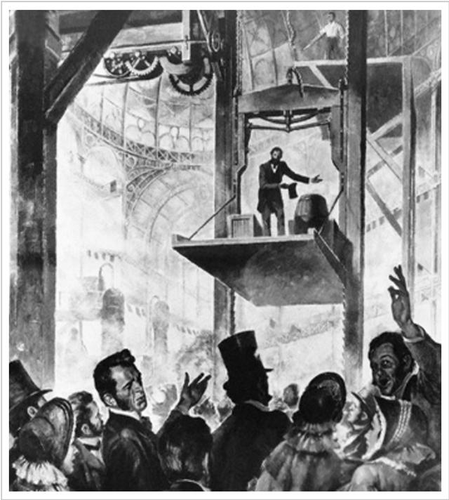 700多家中国电梯企业，被10家外企困在夹缝里