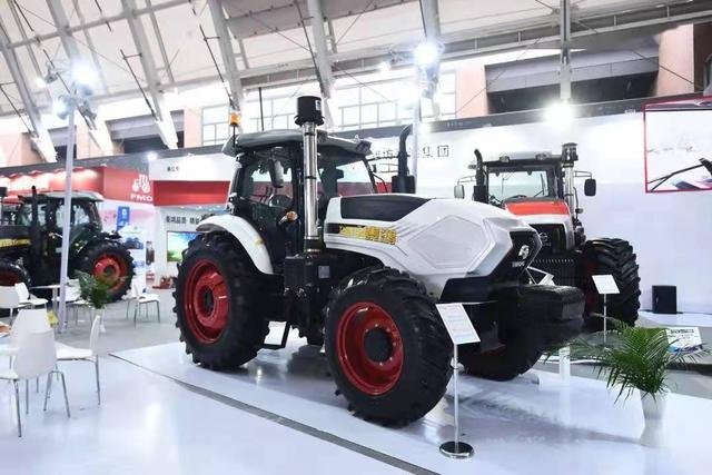 2020年青岛农业机械展什么时间开