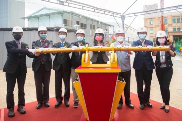 投資5 5億元 電子保護元件及天線廠商佳邦科技竹南第二廠區開工 Kks資訊網