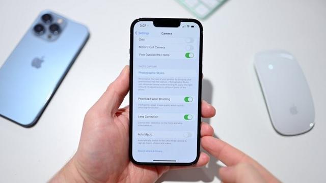iOS  15.1新功能上手：SharePlay回归 相机功能增强