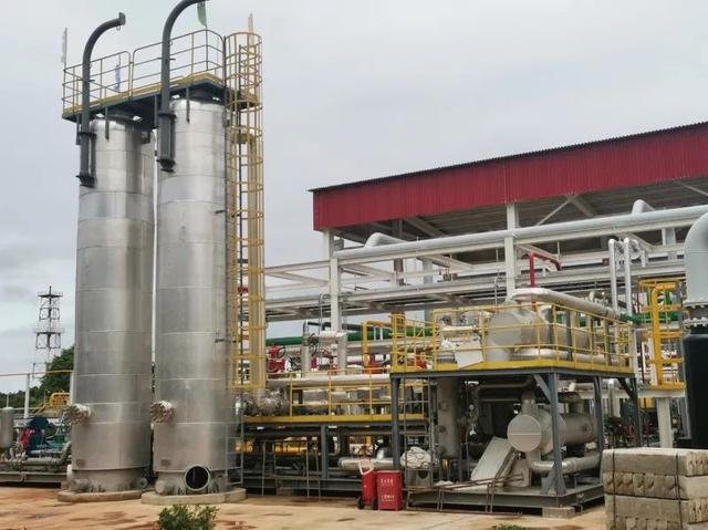 单月中标32个项目！中油工程这项业务势头强劲