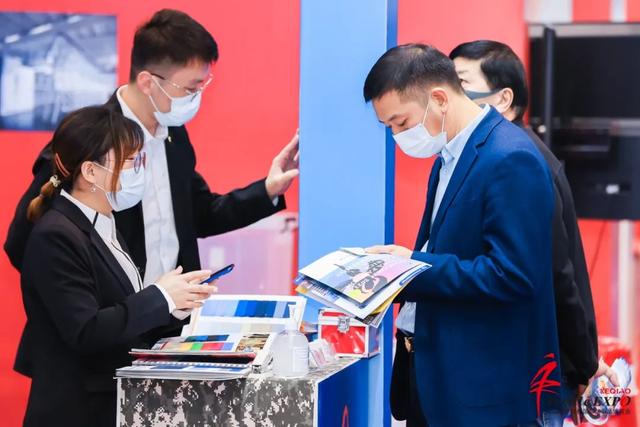 俄罗斯纺织机械展