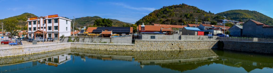 山东唯一苹果示范村！咱栖霞的肖家夼入选全国“一村一品”示范村4