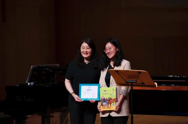 上音社做了个独家品牌，让孩子爱上音乐知识，而且永远不孤单