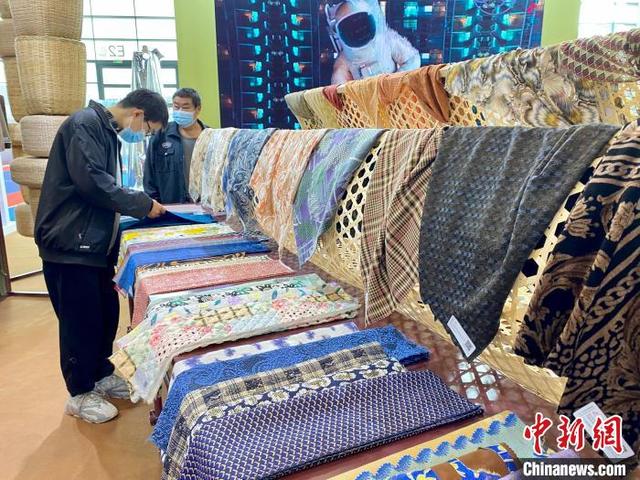纺织工业机械展