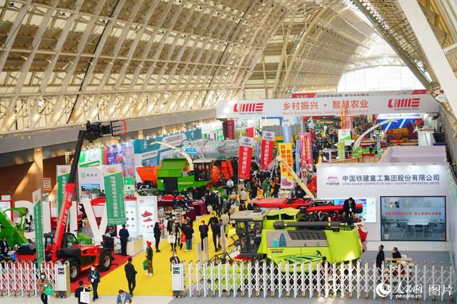 青岛国际工程机械展