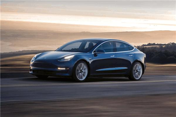 Model  3新加坡起售价95万元