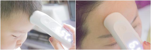 有娃一族常备 凡米耳温计 解决宝宝测温难题