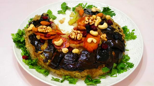 自从米饭学会这样做，我家3天2头吃，营养非常全面，孩子超喜欢