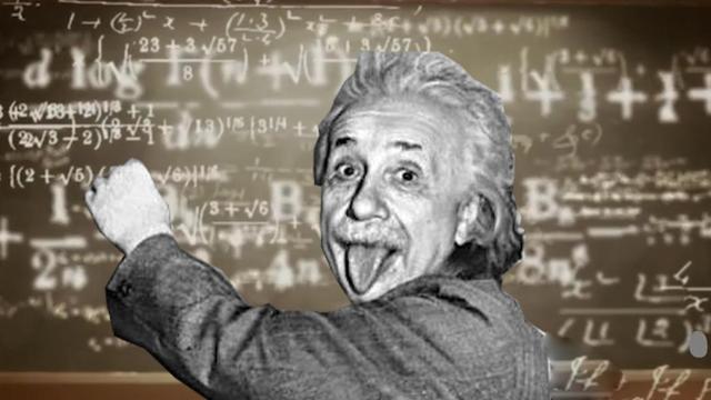 「今日通告」爱因斯坦的宇宙_爱因斯坦的宇宙相对论