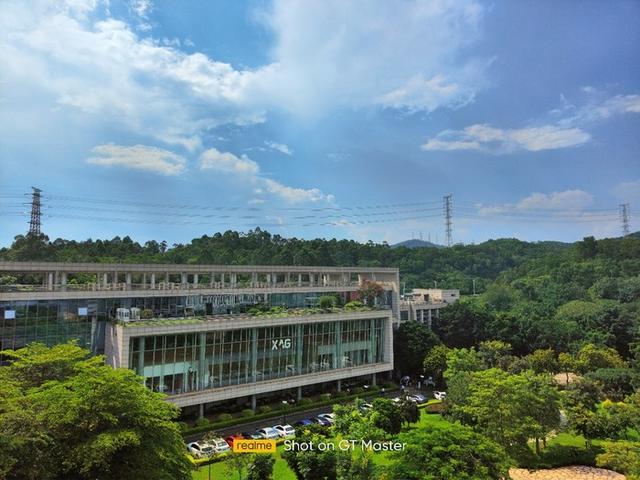真我GT大师探索版评测：通感美学的巅峰之作-第27张图片-9158手机教程网