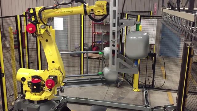 库卡是工业机器人四大家族里最差的？真实水平颠覆你的认知