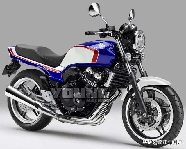 绝对不能停产的神车 本田cb400sf Sb 全网搜