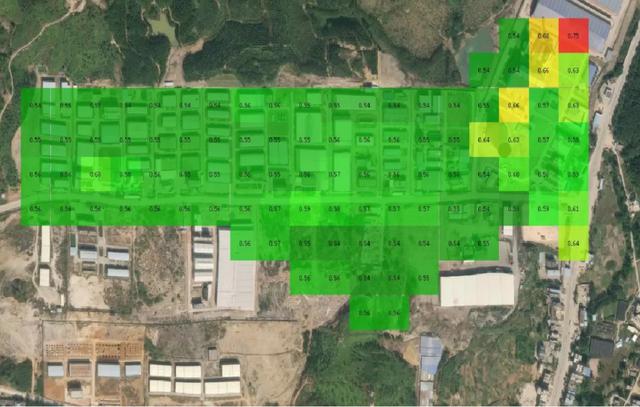 大疆M300 RTK+灵嗅V2助力生态环境局排查污染源