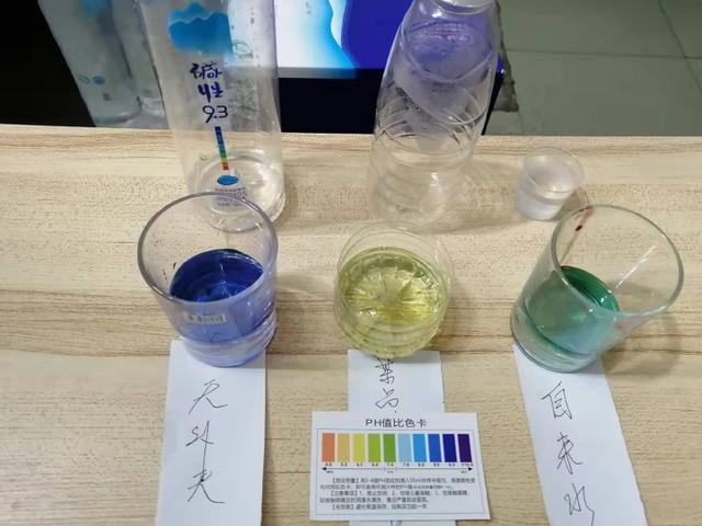 健康生活，少不了天外天天然碱性矿泉水