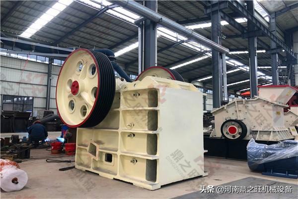 花岗岩立轴式制砂机