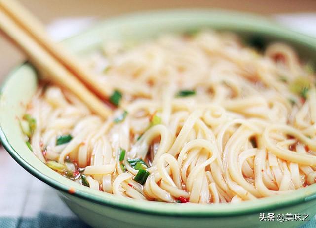 挂面做法大全