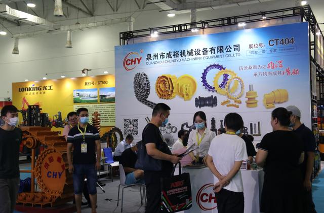 泉州市工程机械展