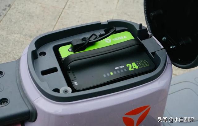 智能出行新物种！雅迪VFLY L100MAX体验