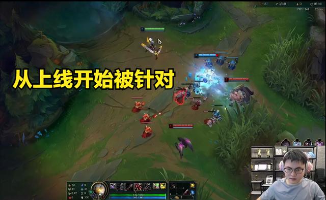 LOL：Uzi维鲁斯新思路，首出冷门装备依旧爆炸，实战轻松融化卡莎