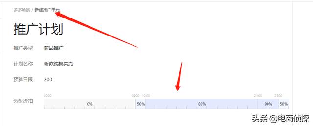 拼多多TOP商家聊付费推广智能投放怎么设置，按他的设置方法，店铺出单不再难