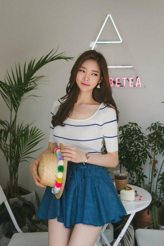 韓國美少女圖片 Kks資訊網