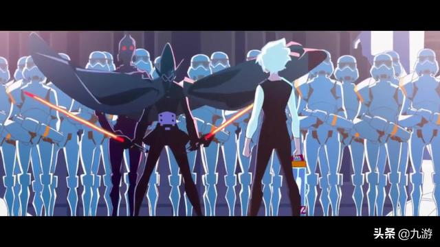 你永遠可以相信二次元 緋紅結系 意外芬芳 中國熱點