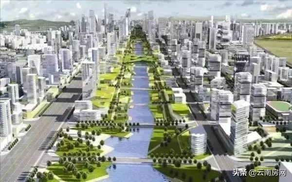 翠湖科技园区规划横纵路