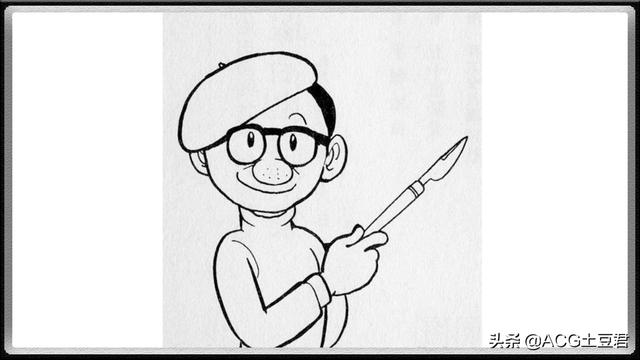 自画像简笔画男生(自画像简笔画男生) | 伯乐创业网