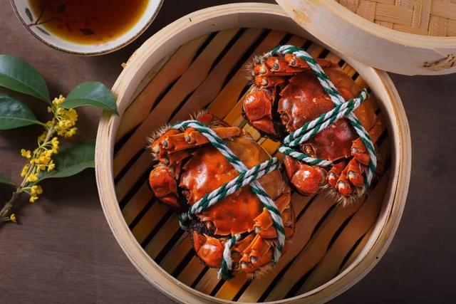 中國吃蟹地圖，10大名蟹品種，哪個是你的最愛？