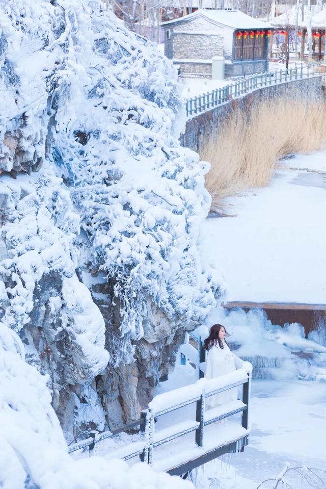 北京滑雪场团建