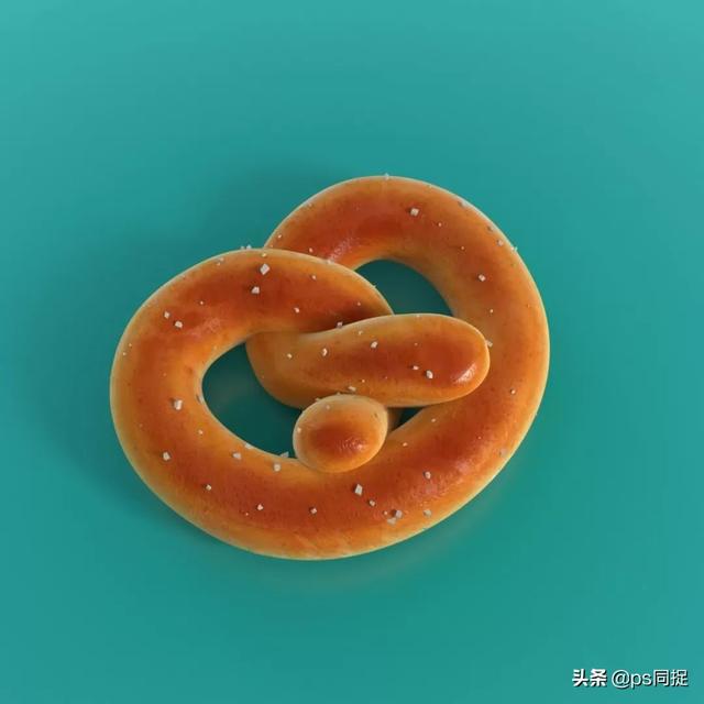 坚持3359天，我终于知道灰猩猩的C4D作品是如何诞生的？