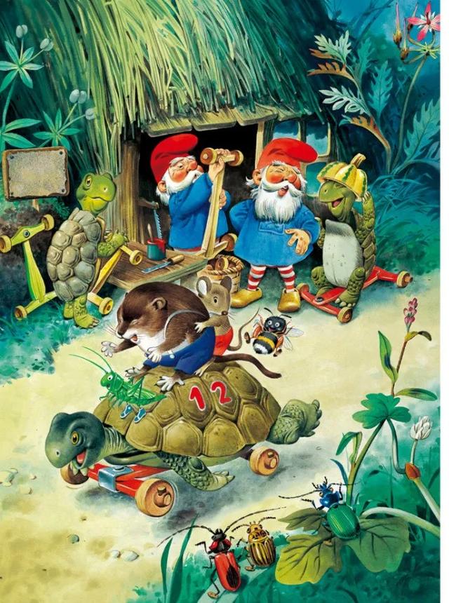 造梦大师托尼·沃尔夫 | 14册90个神奇的童话故事