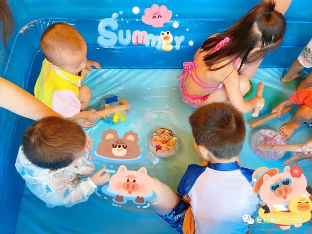 CCTV发现品牌栏目组-MACY是如何让小朋友们越玩越聪明的?麦喜玩学