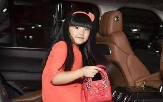 李湘回应“富养女儿”：我拿命换来的宝贝，为什么不给她最好的？