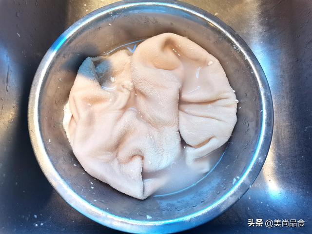 羊肚怎么做好吃又简单