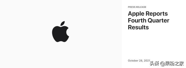 苹果公布业绩：iPhone占比不到一半，大中华区大增83%