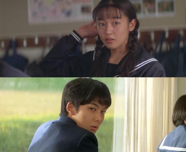 酒井美纪:74万人评出8.9分，有生之年终于等到这部电影重映